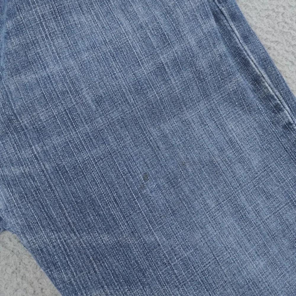 Levi's Jeans Mens 38x30 Blue Denim 559 Medium Wash Red Tab Straight Leg Mid Rise